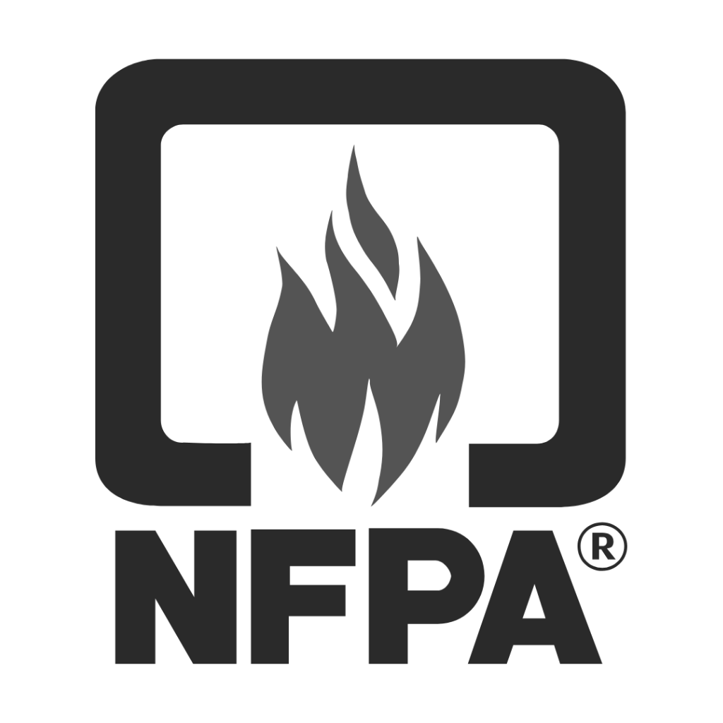 NFPA mark