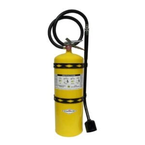 Class D extinguisher