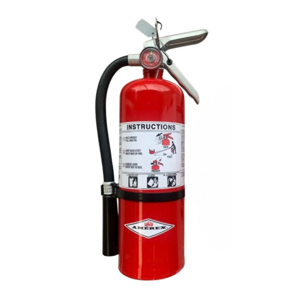 Amerex ABC Extinguisher