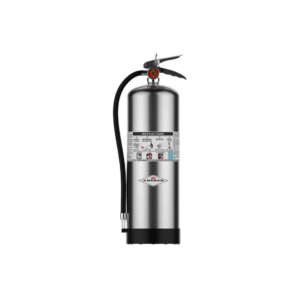 Amerex 240X | 2.5 Gallon Water | Pressurized Water Fire Extinguisher with Wall Bracket  | 2A