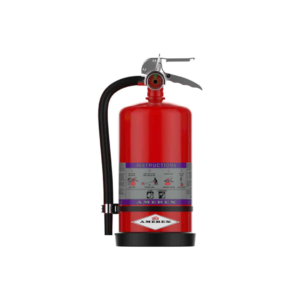 Amerex 716 Z-Series | 13.2 lb Purple K | Compliance Flow Fire Extinguisher | 80B:C