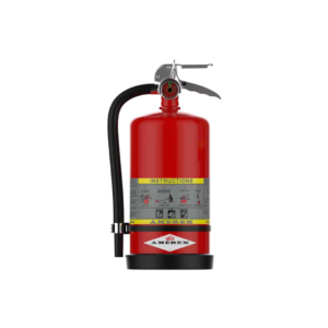 Amerex 790 Z-Series | 13.2 lb ABC | Fast Flow Fire Extinguisher | 2A:40B:C