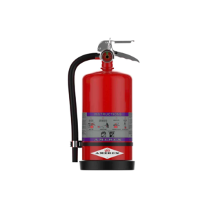 Amerex 793 Z-Series | 13.2 lb Purple K | Fast Flow Fire Extinguisher | 40B:C