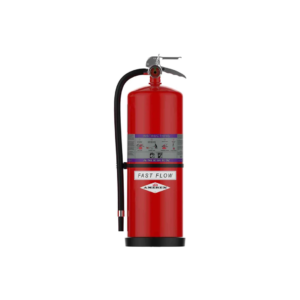 Amerex 796 Z-Series | 30 lb Purple K | Fast Flow Fire Extinguisher | 40B:C