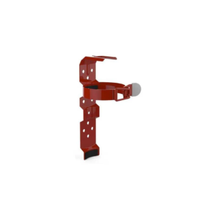 Amerex 808 Vehicle/Marine Bracket | 6 & 9 lb Extinguishers