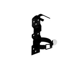 Amerex 845B Black Vehicle Bracket | Model A620