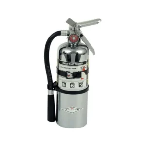 Amerex B402TX | 5 lb ABC | Dry Chemical Fire Extinguisher with Vehicle Bracket | 3A:40B:C