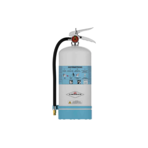 Amerex 270 | 1.75 Gallon Water Mist | Deionized Water Mist Fire Extinguisher with Wall Bracket | 2A:C