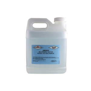 Amerex CH670 Deionized Water Charge | 1.8 Gallon