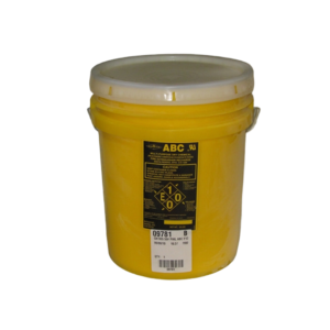 Amerex CH555 ABC Dry Chemical Recharge Agent | 50 lb Pail